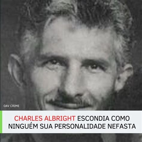 Charles Albright O Colecionador De Olhos Parte 6 8