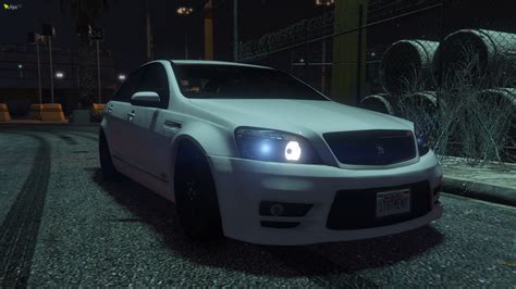 Holden Commodore VE Pack Add On FiveM Tuning GTA5 Mods Com
