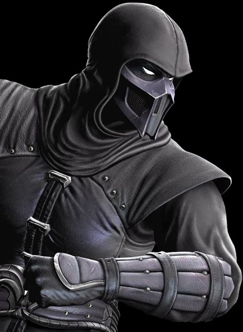 Ultimate Mortal Kombat 3 Биография Noob — Saibot Stopgame