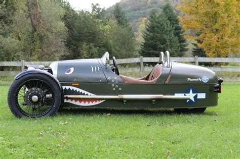 Morgan Three Wheeler Motorcycles For Sale