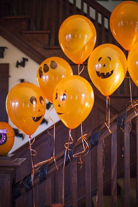 This Birthday Party Will Make You Wish You Were Born On Halloween