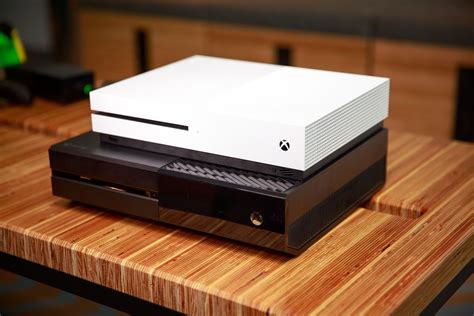 Xbox One S Vs Original Xbox One Side By Side Page 5 Cnet
