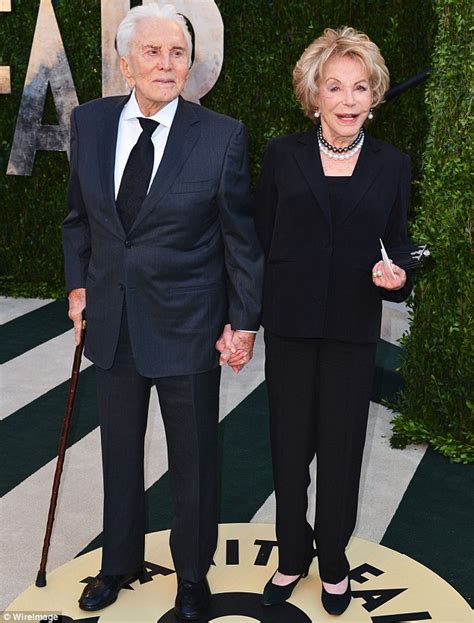 Kirk Douglas Reveals How He Kept His Marriage To Anne Thriving Amid