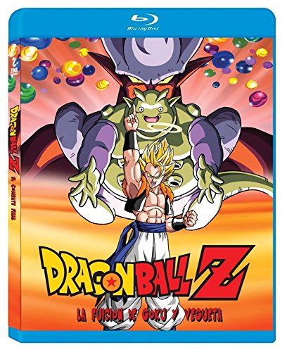 It premiered in japanese theaters on march 30, 2013.1 it is the first animated dragon ball movie in seventeen years to have a theatrical release since the. Amazon.com: Dragon Ball Z Revival Fusion (Latin Spanish Language) Region A: Movies & TV