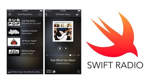 Visit site see more info learn to use. Swift Radio Pro (iOS App) - Open Source Template/Code ...