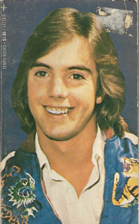 Shaun Cassidy Scrapbook An Illustrated Biography By Connie Etsy New