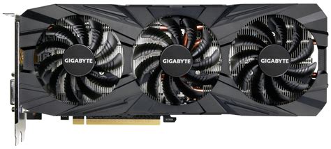 Gigabyte Geforce Gtx 1080 Ti Gaming Oc Black 11g Gv N108tgamingoc