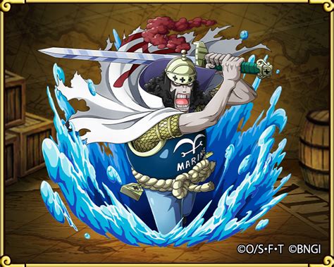 Colonel One Piece Chapter T Bone World Government Cruise Luffy