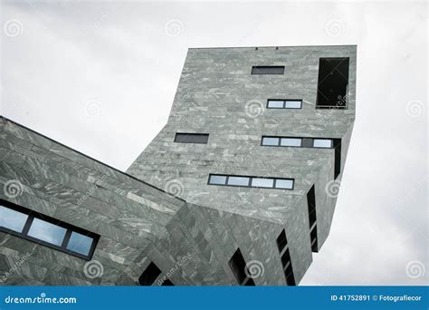 Modern Building Downtown Stock Image Image Of Background 41752891
