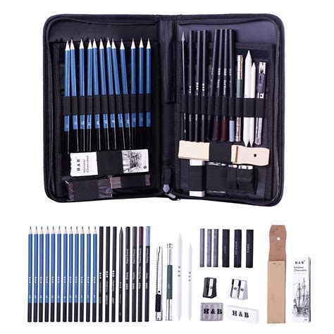 Sketchpad And Pencil Kits Holdenkool