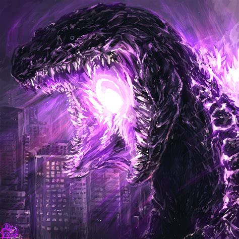 Shin Godzilla By Voiddraig On Deviantart