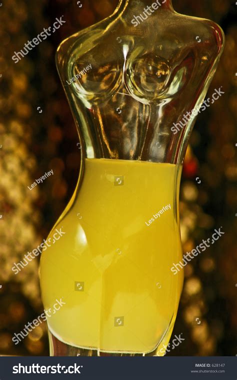 Weird Nude Woman Liquor Bottle Stock Photo 628147 Shutterstock