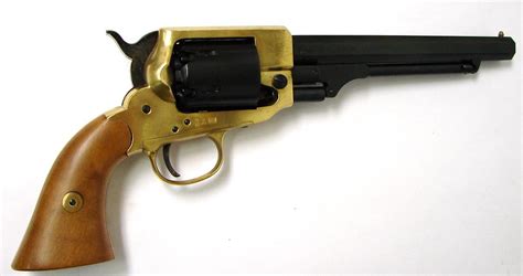 Navy Arms Replica Spiller And Burr Confederate Black Powder Revolver