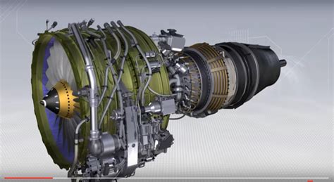 Video How Does A Cfm56 7b Work