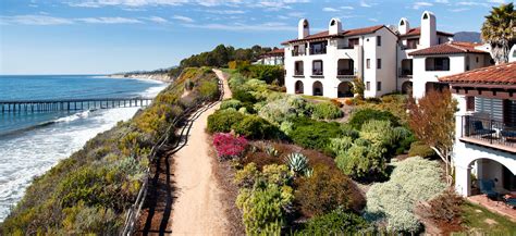There is a gym in this accommodation. Visiting Santa Barbara, Home To The Rich And Famous ...