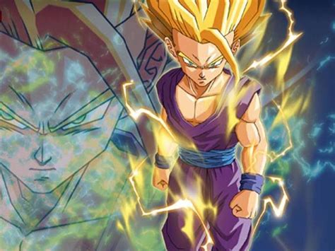 10 New Super Saiyan 2 Gohan Wallpaper Full Hd 1080p For Pc Desktop 2023