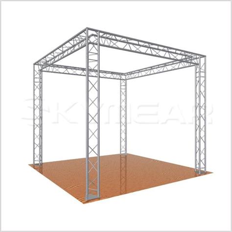 Aluminum Lighting Truss Display Booths For Sale Skymear Stage Truss