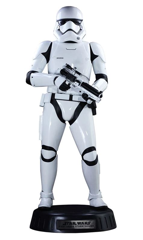 Star Wars Stormtrooper Life Size Statue Hot Toys Sideshow Star Wars 1