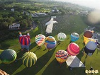 22顆熱氣球飛上鹿野天空 台灣熱氣球嘉年華開幕 - 臺東縣 - 自由時報電子報