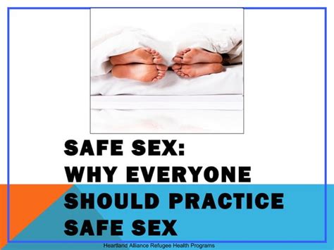 persuasive speech safe sex powerpoint ppt