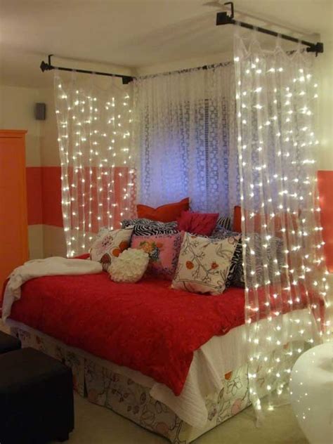 20 Magical Diy Bed Canopy Ideas Will Make You Sleep Romantic Artofit