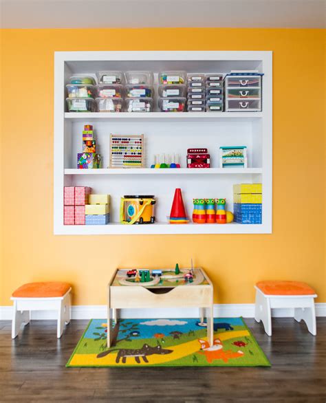 44 Best Toy Storage Ideas That Kids Will Love In 2017