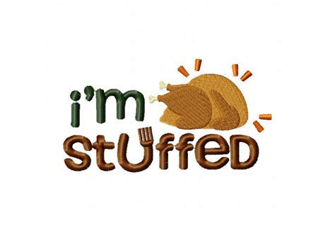 Im Stuffed Machine Embroidery Design Daily Embroidery