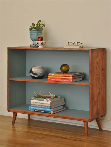 Mid Century Modern Bookcase Mid Century Modern Furniture Midcentury