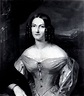 Royal Portraits: Maria of Baden, Duchess of Hamilton