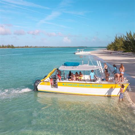 Private Boat Tours In Turks And Caicos Islands Caicos Dream Tours