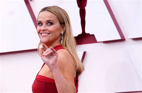 Reese Witherspoon The Owner Of A Media Empire Based On Diversity Books And Feminism The