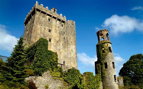 Blarney Castle Facts And History Of The Blarney Stone