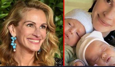 Julia Roberts Daughter Hazel Is Growing Up Quickly And Resembles Her