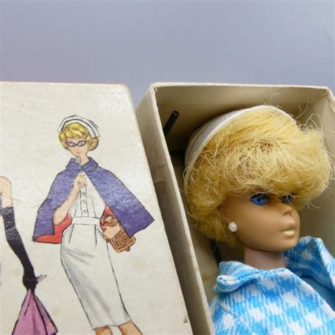 Vintage Barbie Japanese Exclusive Dressed Box VHTF