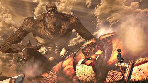 Attack On Titan 2 Final Battle Ganha Mais TrÊs VÍdeos Novos