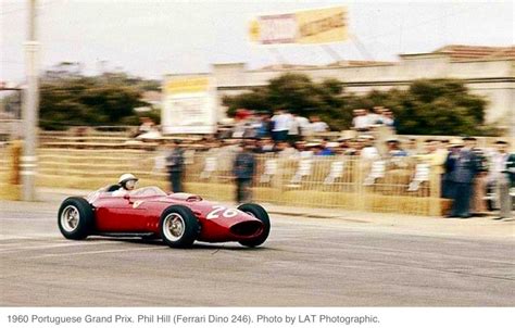 Dan Gurney Santa Monica California Farnham Classic Motors Ferrari