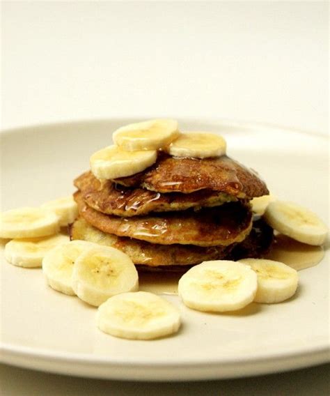 How To Make 2 Ingredient Banana Pancakes Recipe Recipes Banana