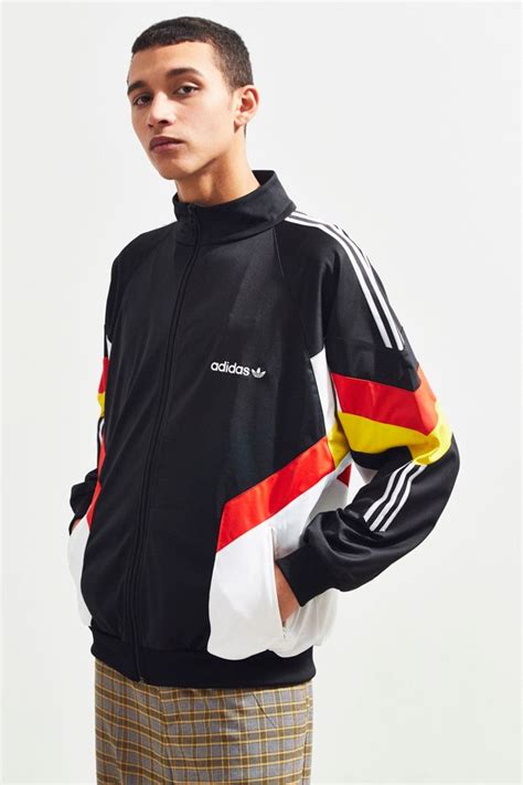 Express (dhl & royal mail) from £5.95. adidas Germany Track Jacket | Urban Outfitters