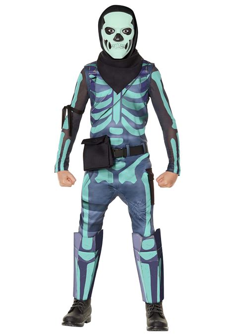Skull Trooper Outfit Ubicaciondepersonascdmxgobmx
