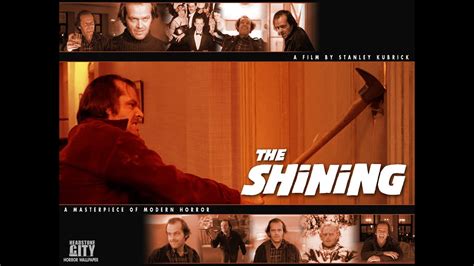 The Shining 1980 Trailer Youtube