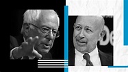 Bernie Sanders vs. Goldman Sachs’s Lloyd Blankfein, explained - Vox