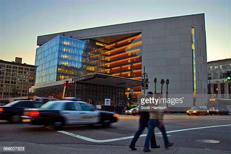 Lapd Administration Building Photos And Premium High Res Pictures