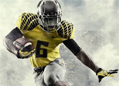 Oregon Ducks Football Wallpapers Deanthony Thomas Wallpaper Cave