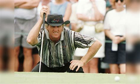 Greg Norman 1996 Golf Digest Middle East