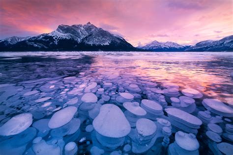 Travel Guide To Abraham Lake Alberta Chinook Observer