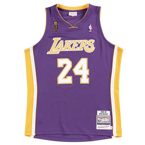 Every statistic, every season, every. Kobe Bryant 24 Los Angeles Lakers 2008-09 Mitchell & Ness ...