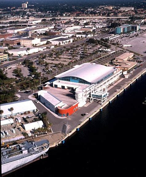 Port Tampa Bay Cruise Terminal 3 Batson Cook