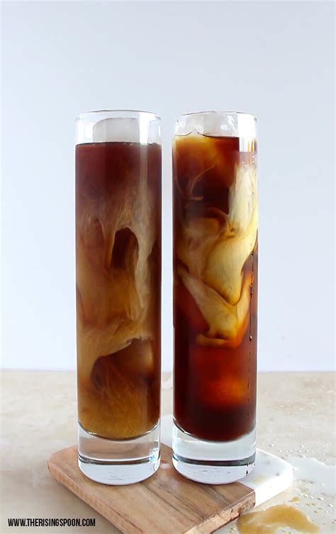 How To Make Cold Brew Coffee At Home The Best Method For Iced Coffee