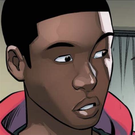 Miles Morales As Spider Man Earth 1048 Marvel Comics