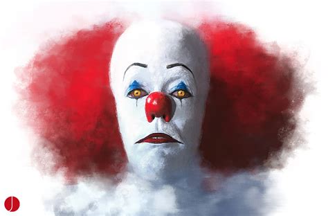 It At 25 A Look At Some Of The Best Alternative Pennywise Art Floating
